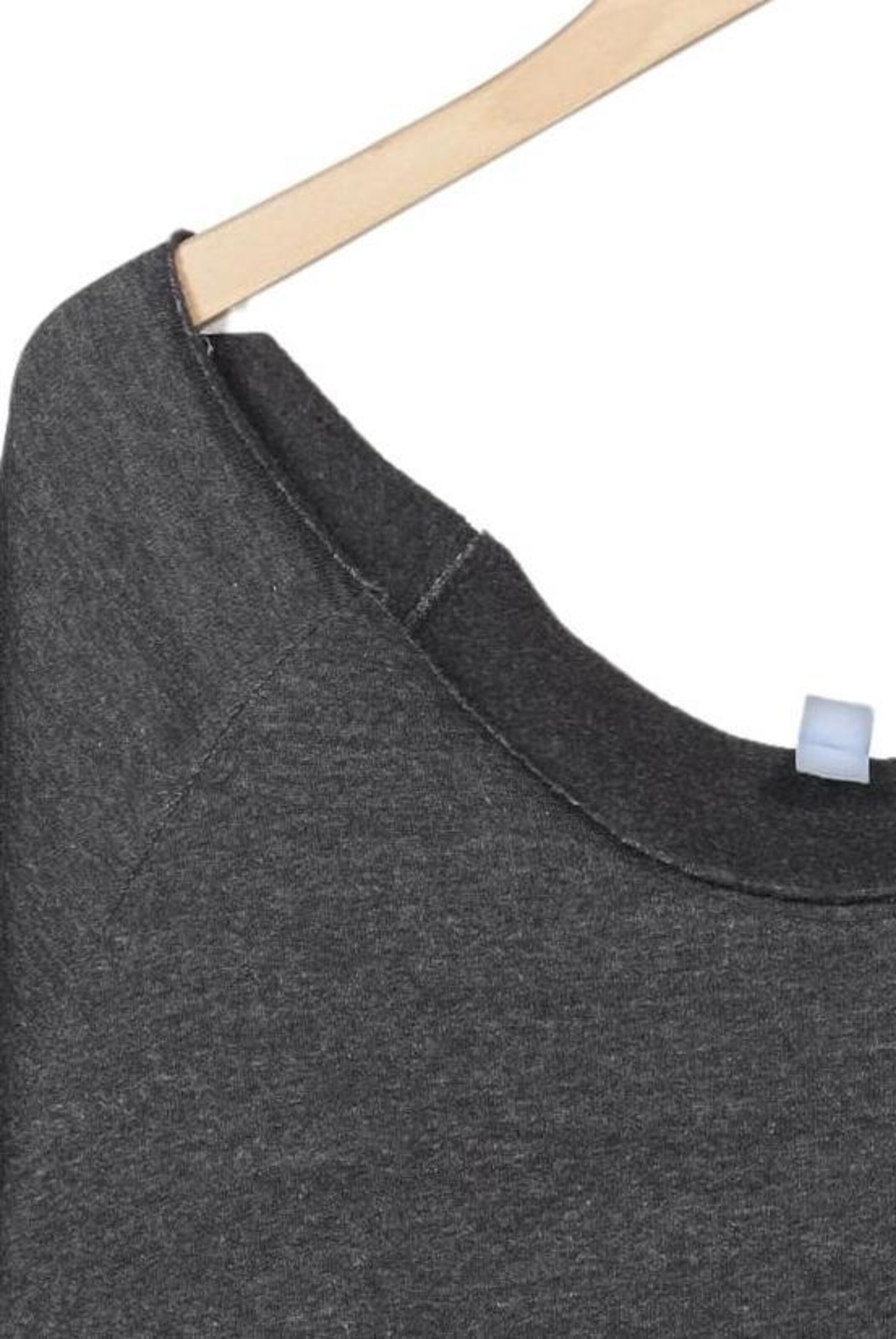 Alternative apparel Sweatshirt & Zip-Up Hoodie in XXL in Grey