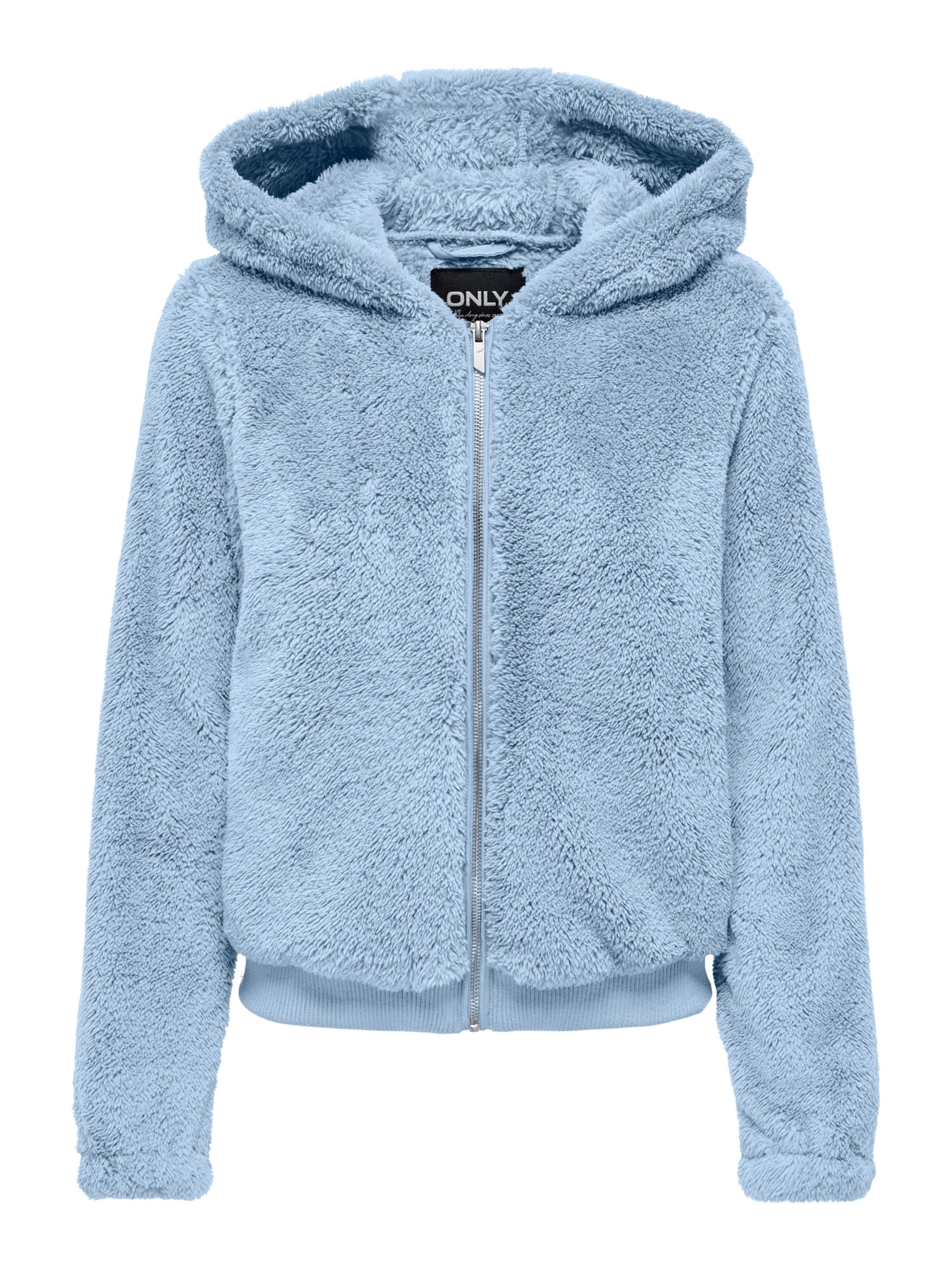 ONLY Átmeneti dzseki 'ONLNewanna' - kék: elől