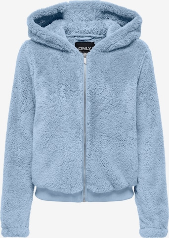 Giacca di mezza stagione 'ONLNEWANNA' di ONLY in blu: frontale