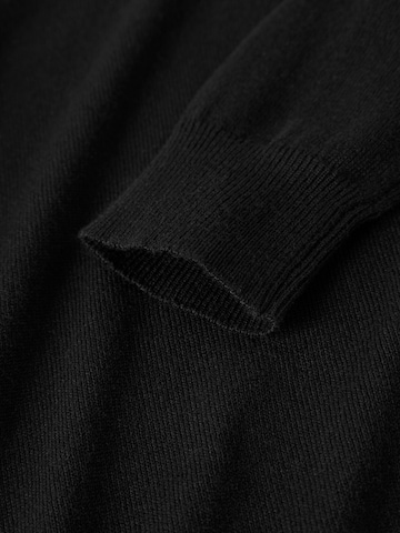 NAME IT - Jersey en negro