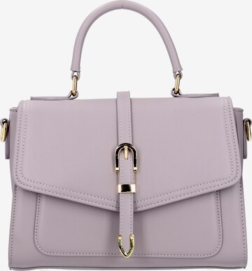 FELIPA Handbag in Purple: front