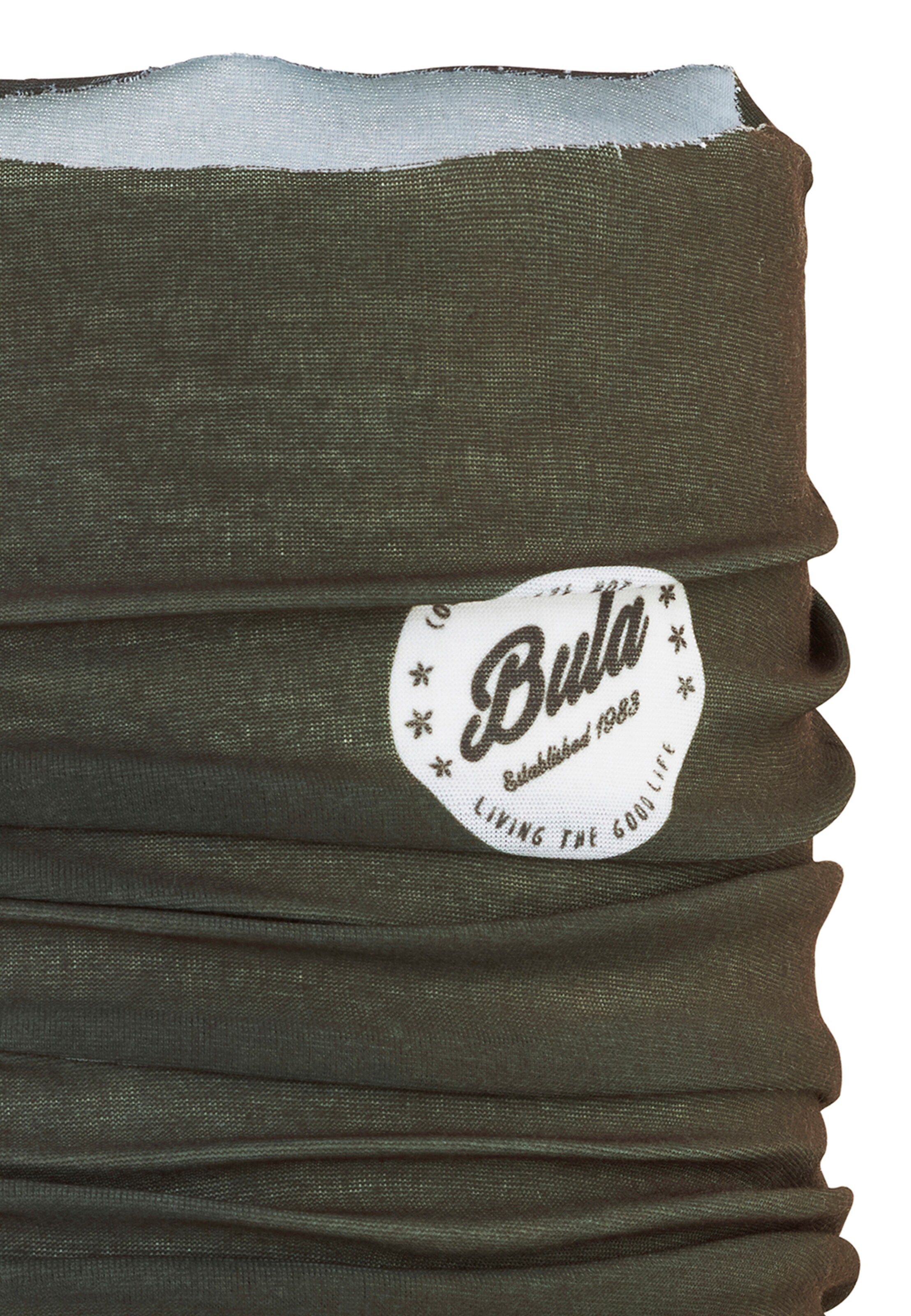 BULA Sports Scarf 'Vector' in Green