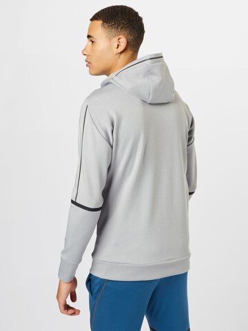 OAKLEY Athletic Jacket in Grey