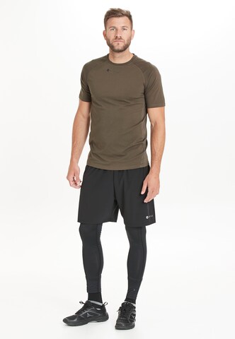 Virtus Regular Weatherproof pants 'BONDER M' in Black