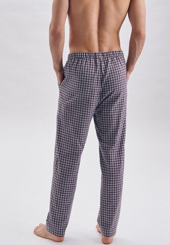 SEIDENSTICKER Pajama Pants in Blue