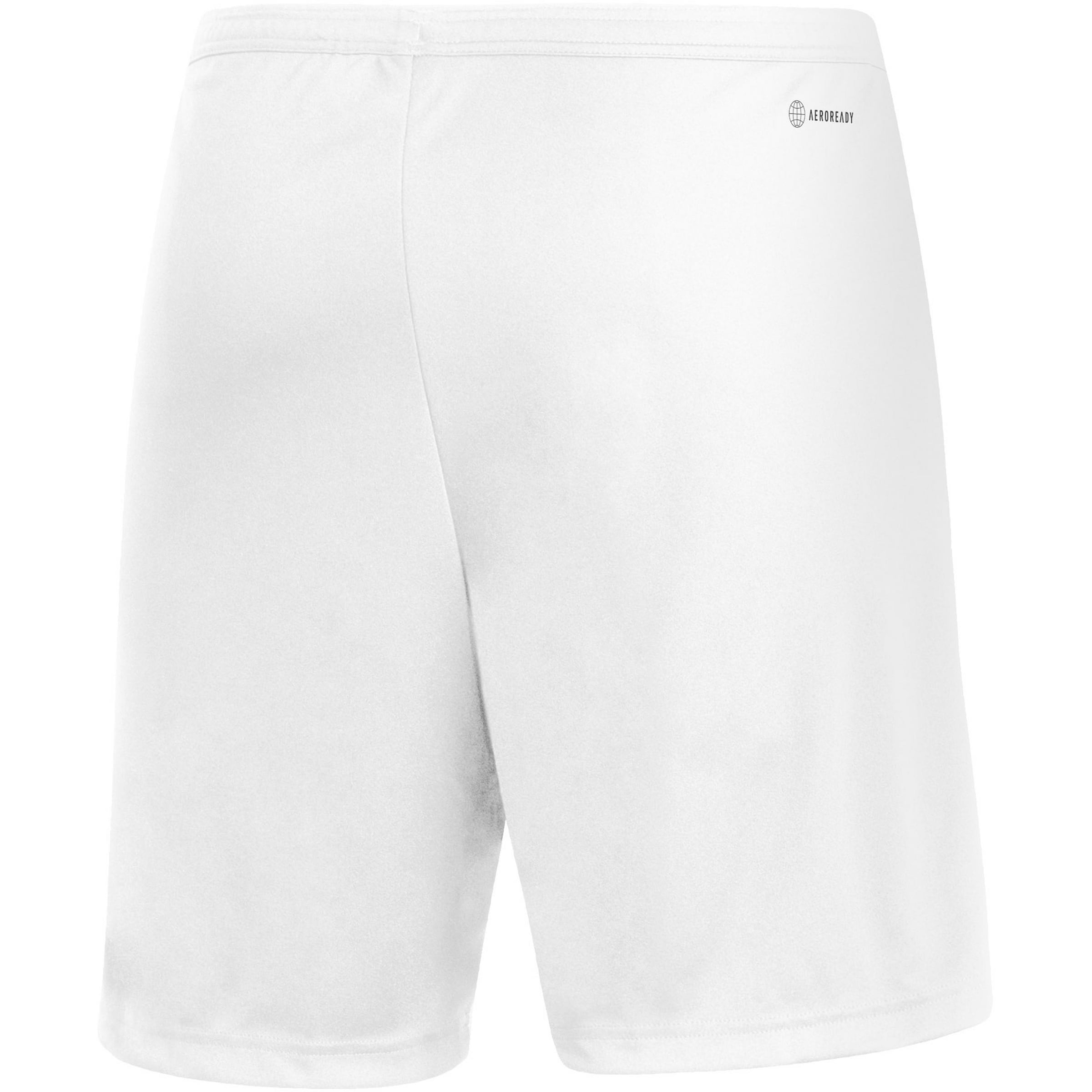 balts ADIDAS PERFORMANCE Standarta Sporta bikses 'Entrada 22'