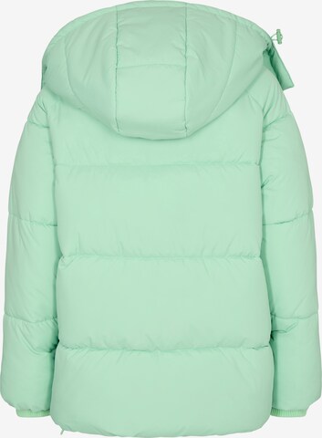 minimum - Chaqueta de invierno 'Fiktorline' en verde