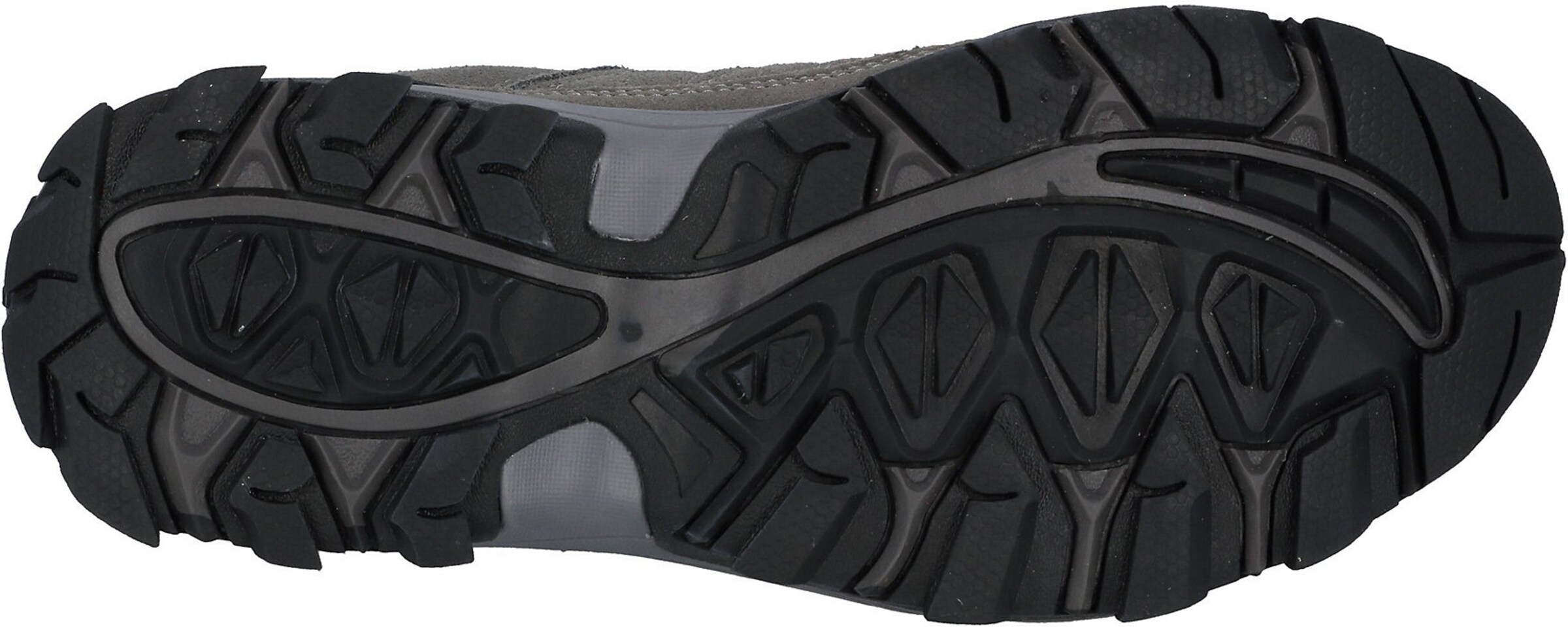 LICO Low shoe 'Fairfield' in Grey