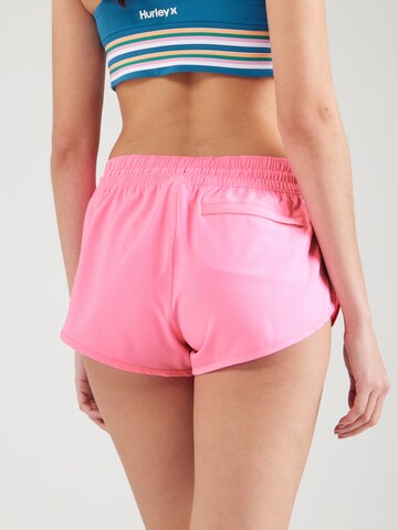 Hurley Boardshorts in Roze