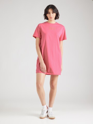 Abito di GAP in rosa: frontale