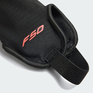 Housse 'F50 Match' ADIDAS PERFORMANCE en noir