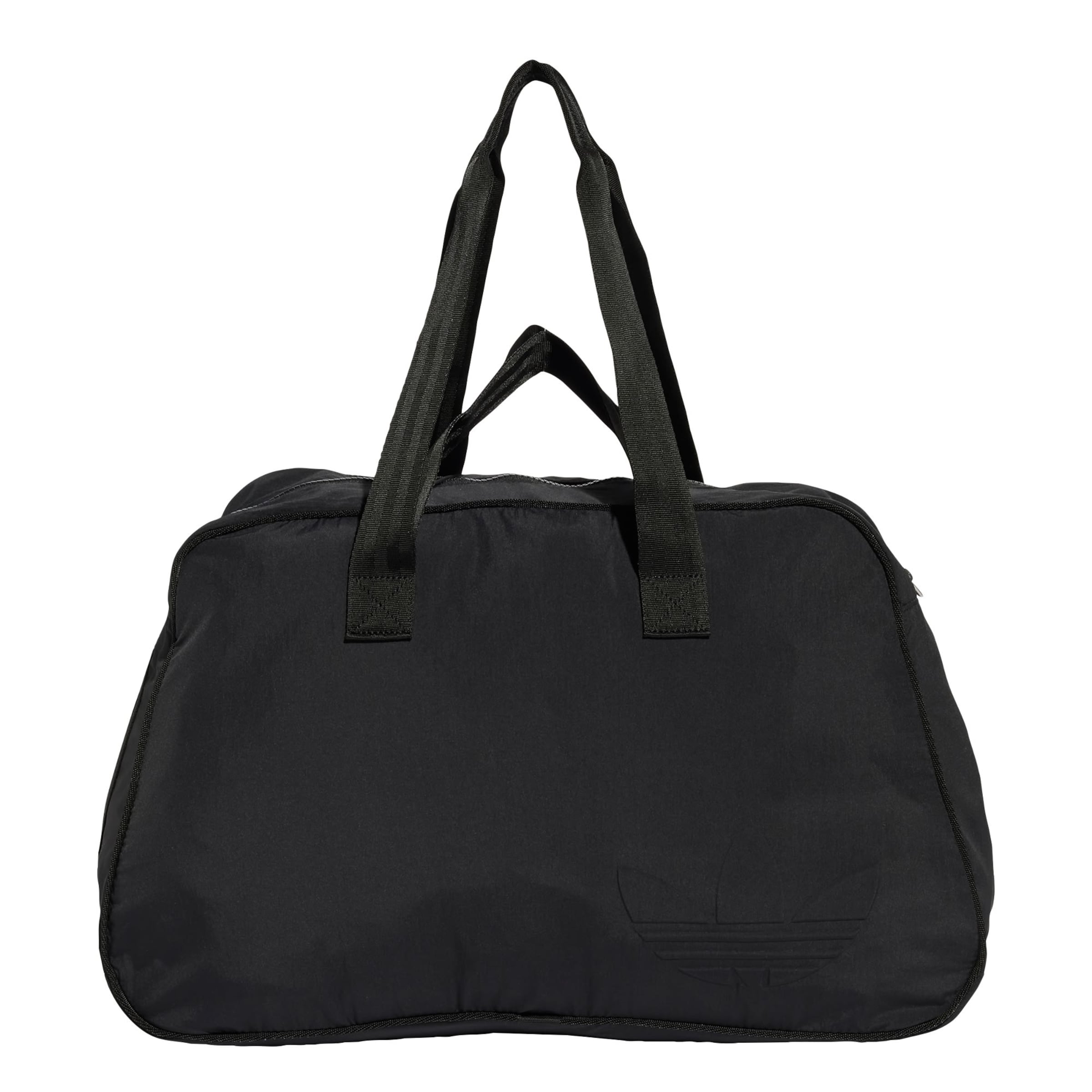 Borsa weekend &#x27;Bowling&#x27; di ADIDAS ORIGINALS in nero: frontale