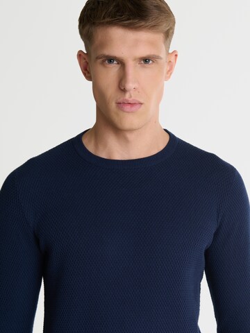 Pullover 'Reylon' di BIG STAR in blu