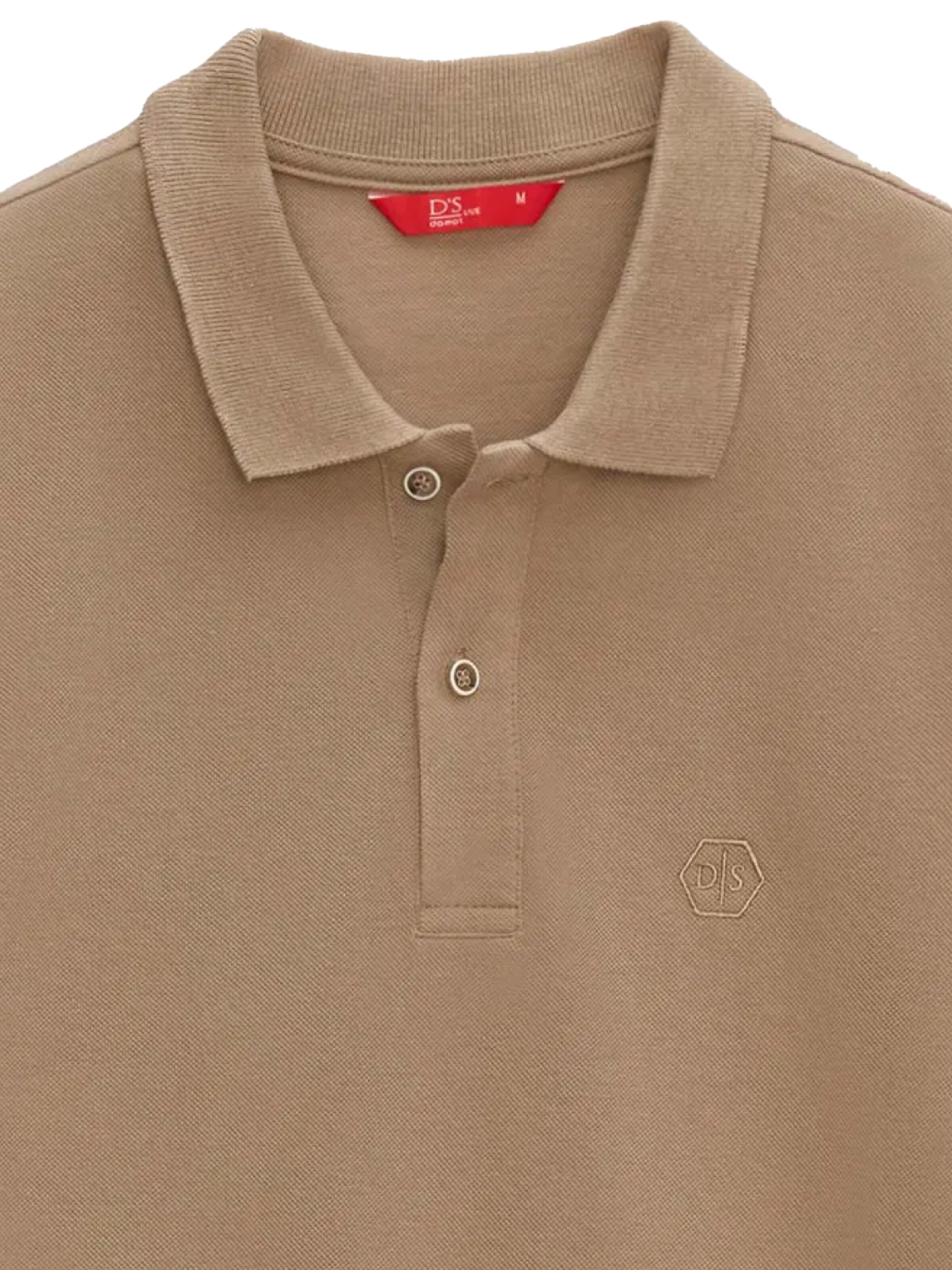 D’S Damat Shirt in Brown