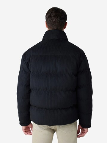 Veste d’hiver 'Puffer- und Daunenmäntel' Danger en noir