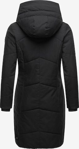 Manteau d’hiver 'Gordon' Ragwear en noir