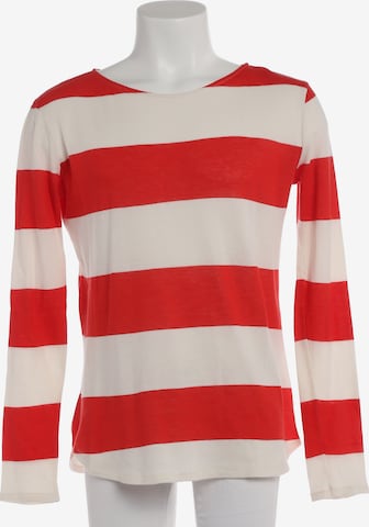 Juvia Freizeithemd / Shirt / Polohemd langarm XL in Rot: Vorderseite