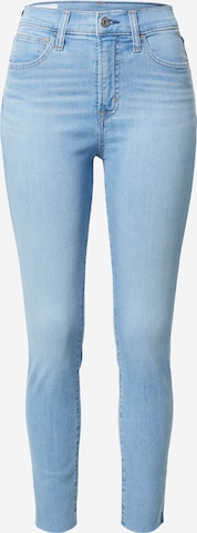 GAP Skinny Jeans 'ELLIOT' in Blauw: voorkant