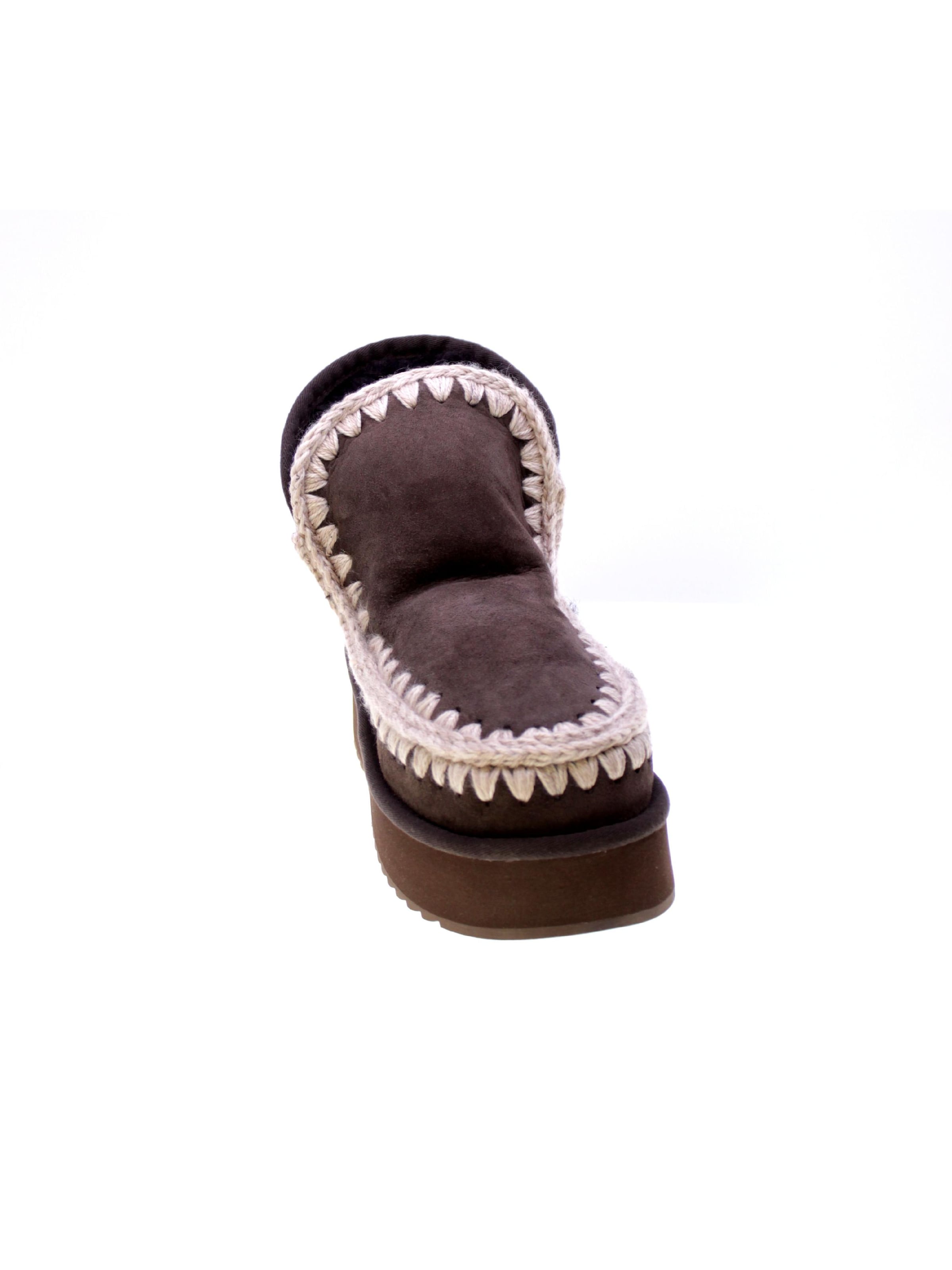 Boots di MOU in marrone