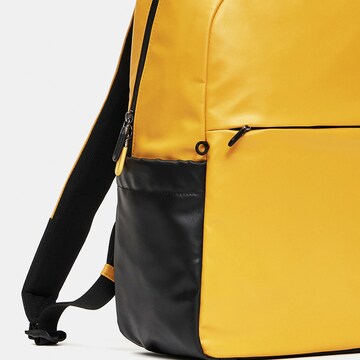 Sac à dos 'Daypack' MANDARINA DUCK en jaune