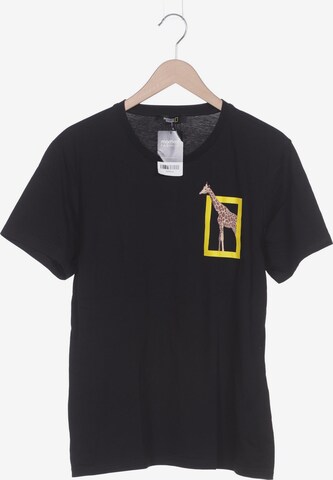 National Geographic T-Shirt XL in Schwarz: predná strana