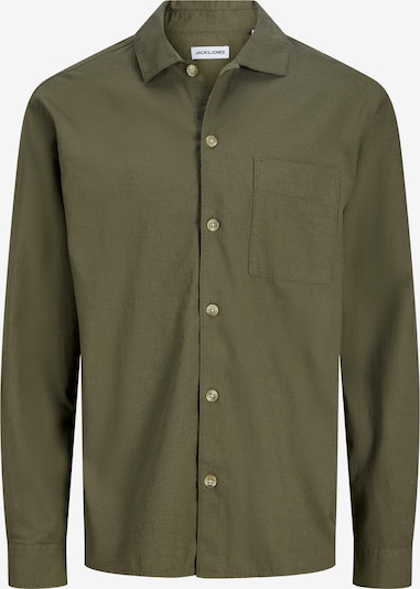 JACK & JONES Paita 'JJETristan' värissä oliivi, Tuotenäkymä