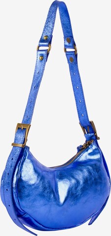 IZIA Schultertasche 'Gaya' in Blau