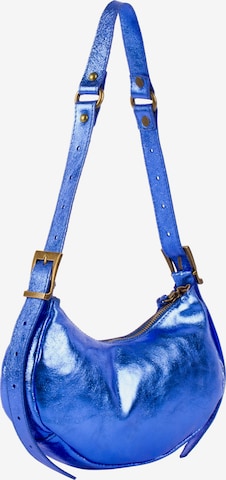 IZIA Shoulder Bag 'Gaya' in Blue