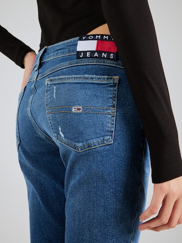 Tommy Jeans Skinny Jeans 'SOPHIE' in Blauw