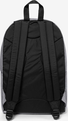 EASTPAK - Mochila 'Back To Work' em cinzento