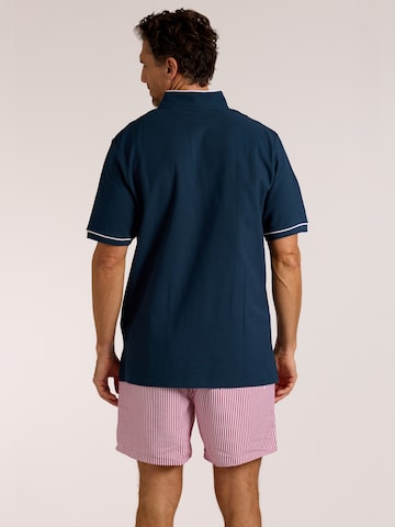 wavebreaker Shirt in Blue