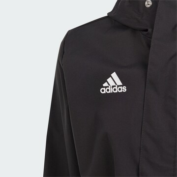 ADIDAS PERFORMANCE Спортивная куртка 'Entrada 22' в Черный