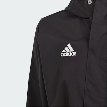 ADIDAS PERFORMANCE Athletic Jacket 'Entrada 22' in Black