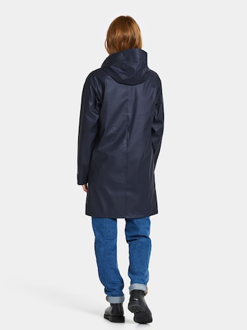 Veste outdoor 'ELLY' Didriksons en bleu