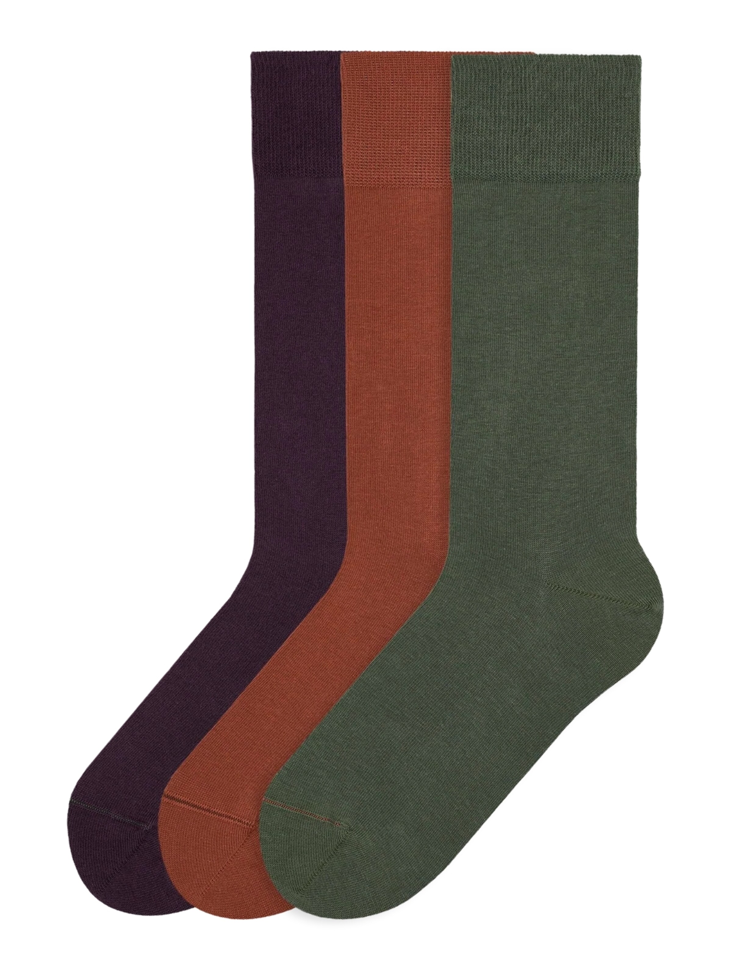 Von Jungfeld Socken 'Mehrfarbige Sets'‌‌‌‌‌‌ in Mischfarben: Vorderseite