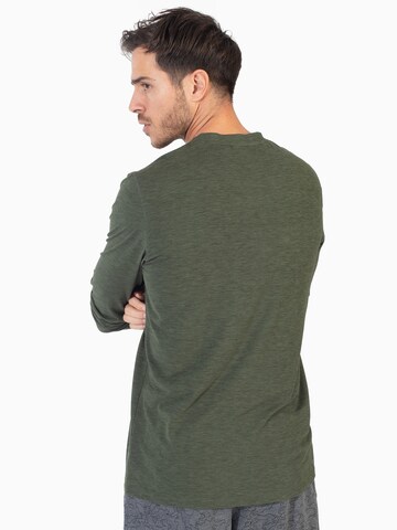Spyder Funkční tričko – zelená
