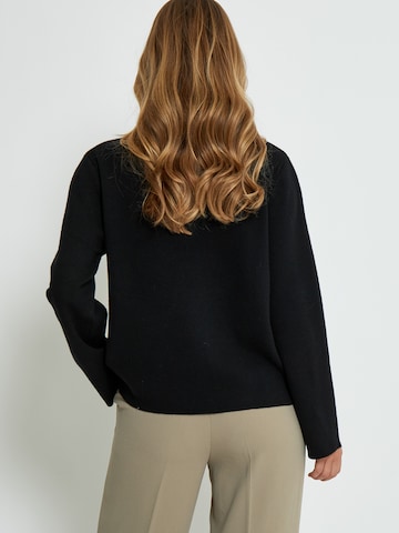 minus Pullover 'Lupi' i sort