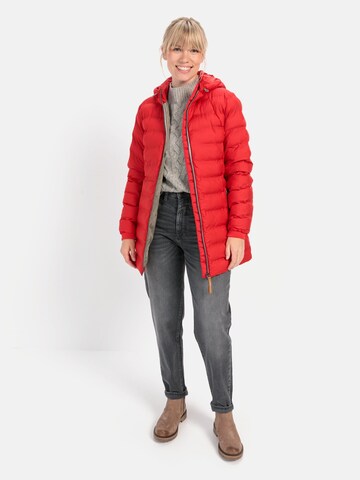CAMEL ACTIVE Performance Jacket in Red