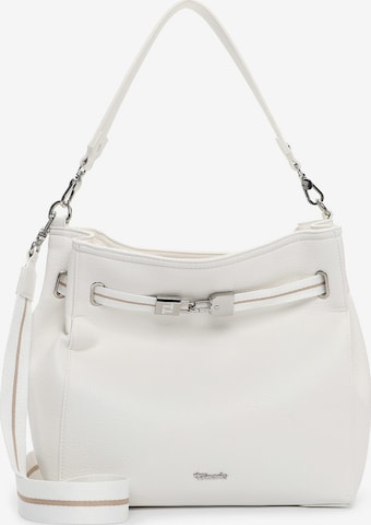Sacs à main 'TAS Kirima' Tamaris en blanc : devant