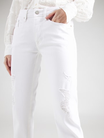 Gang Slimfit Jeans '94NICA' in Weiß