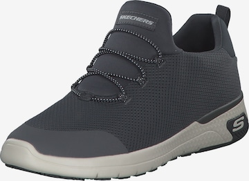 SKECHERS Sneakers laag in Grijs: voorkant