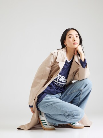 Karo Kauer Shirt in Blue