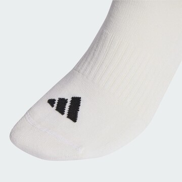 ADIDAS PERFORMANCE Sports socks in White