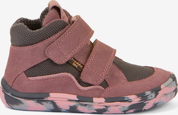 Froddo Sneakers in Red: front