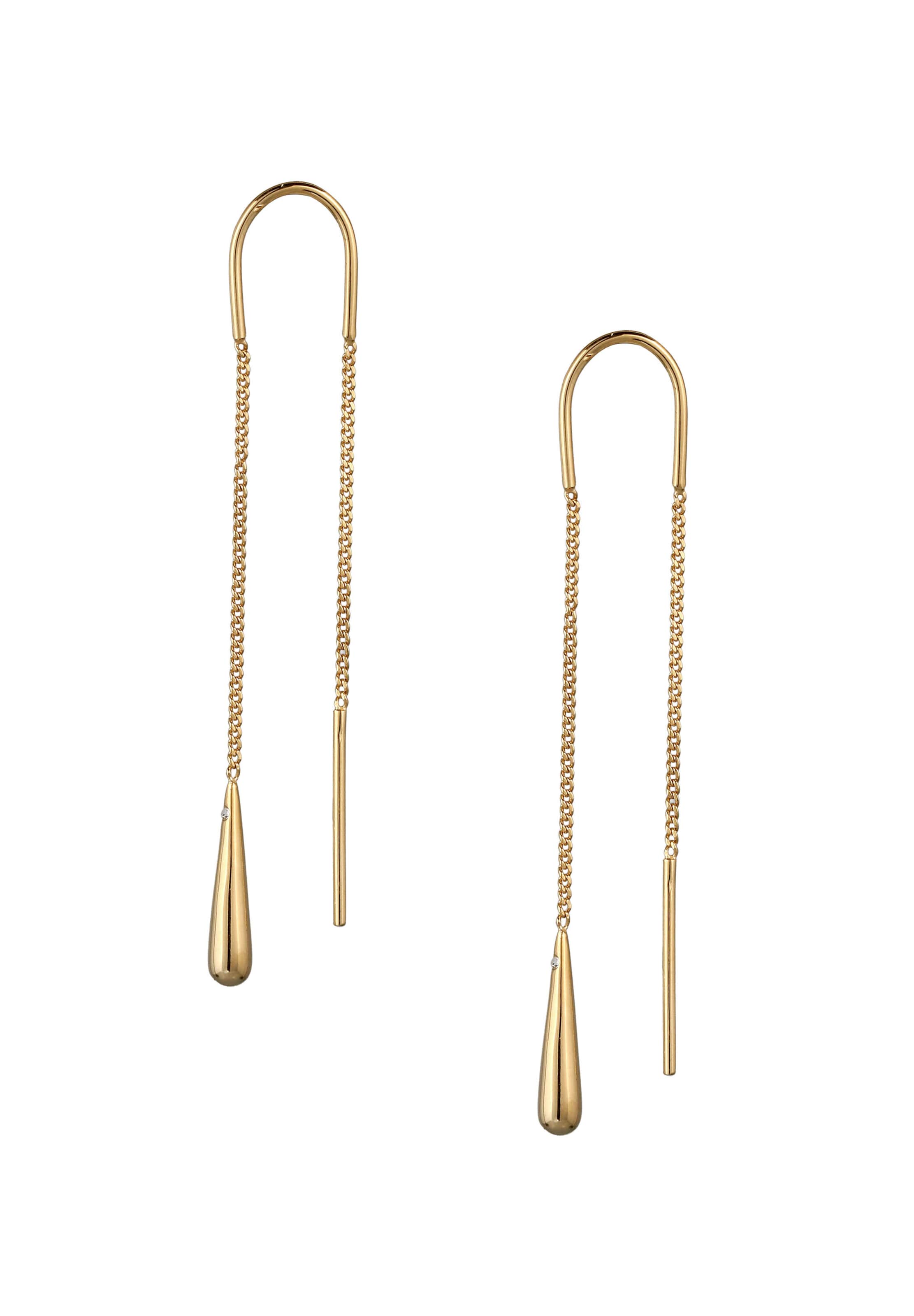 ELLI Ohrringe in Gold