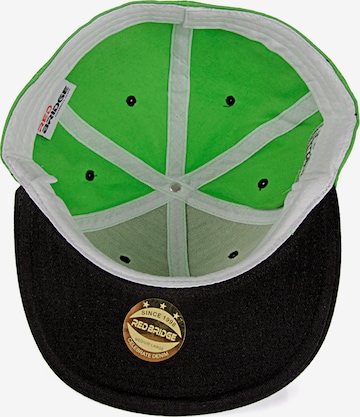 Redbridge Cap 'Durham' in Green