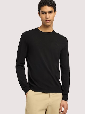 Trussardi Pullover‌‌‌‌ in Schwarz