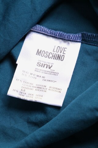 Love Moschino Tunika-Bluse M in Grün
