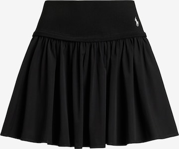 juoda Polo Ralph Lauren Sijonas: priekis