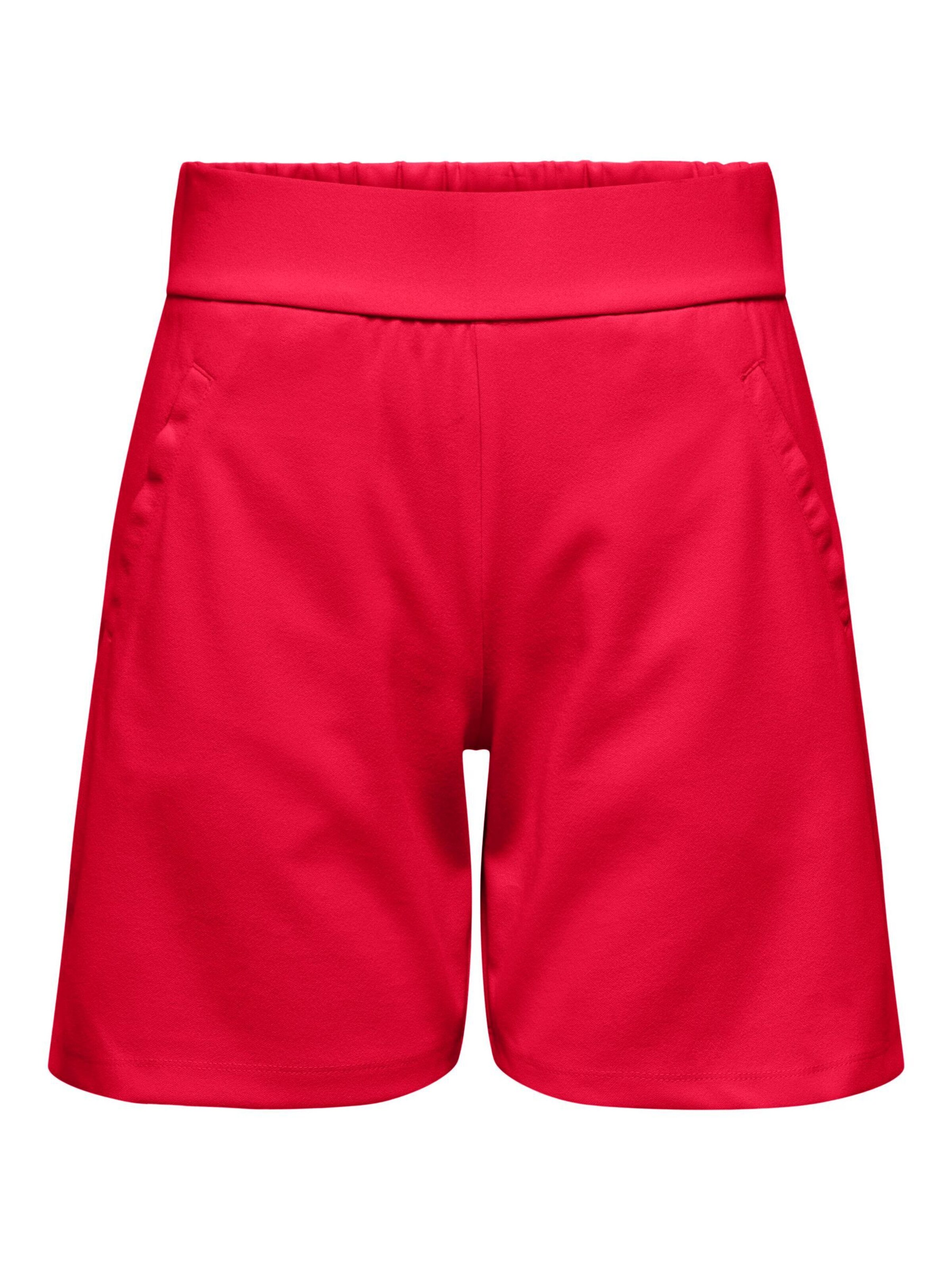 Pantalon 'Louisville Catia' JDY en rouge : devant